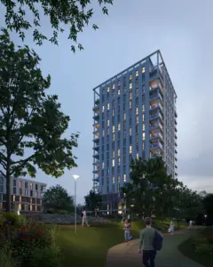 appartement Blinkert Capelle aan den IJssel