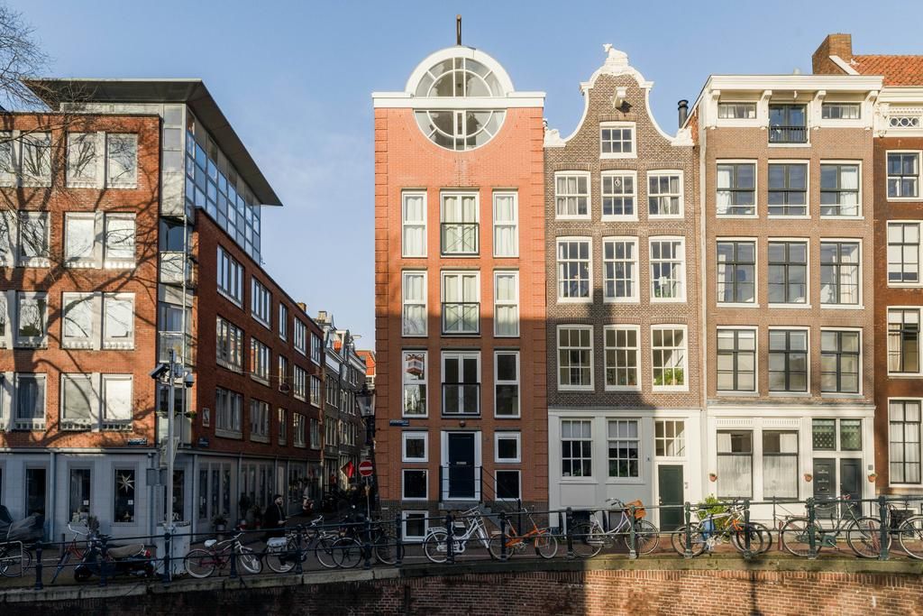 appartement Bloemgracht Amsterdam