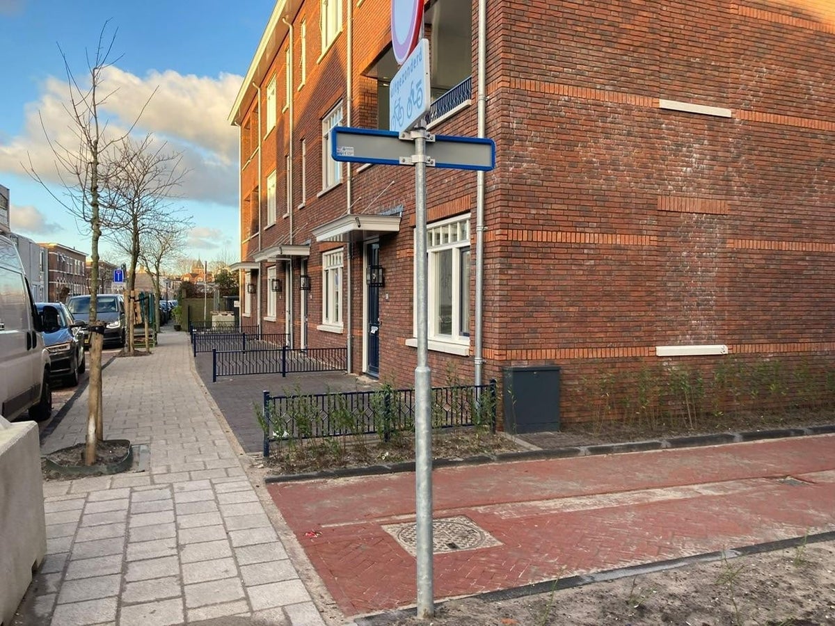 appartement Bloemistenlaan Leiden - Afbeelding 2