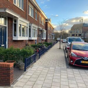 appartement Bloemistenlaan Leiden