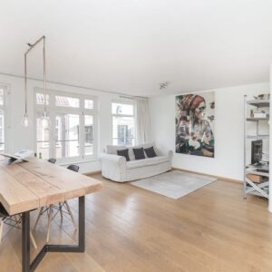 appartement Bloemstraat Amsterdam