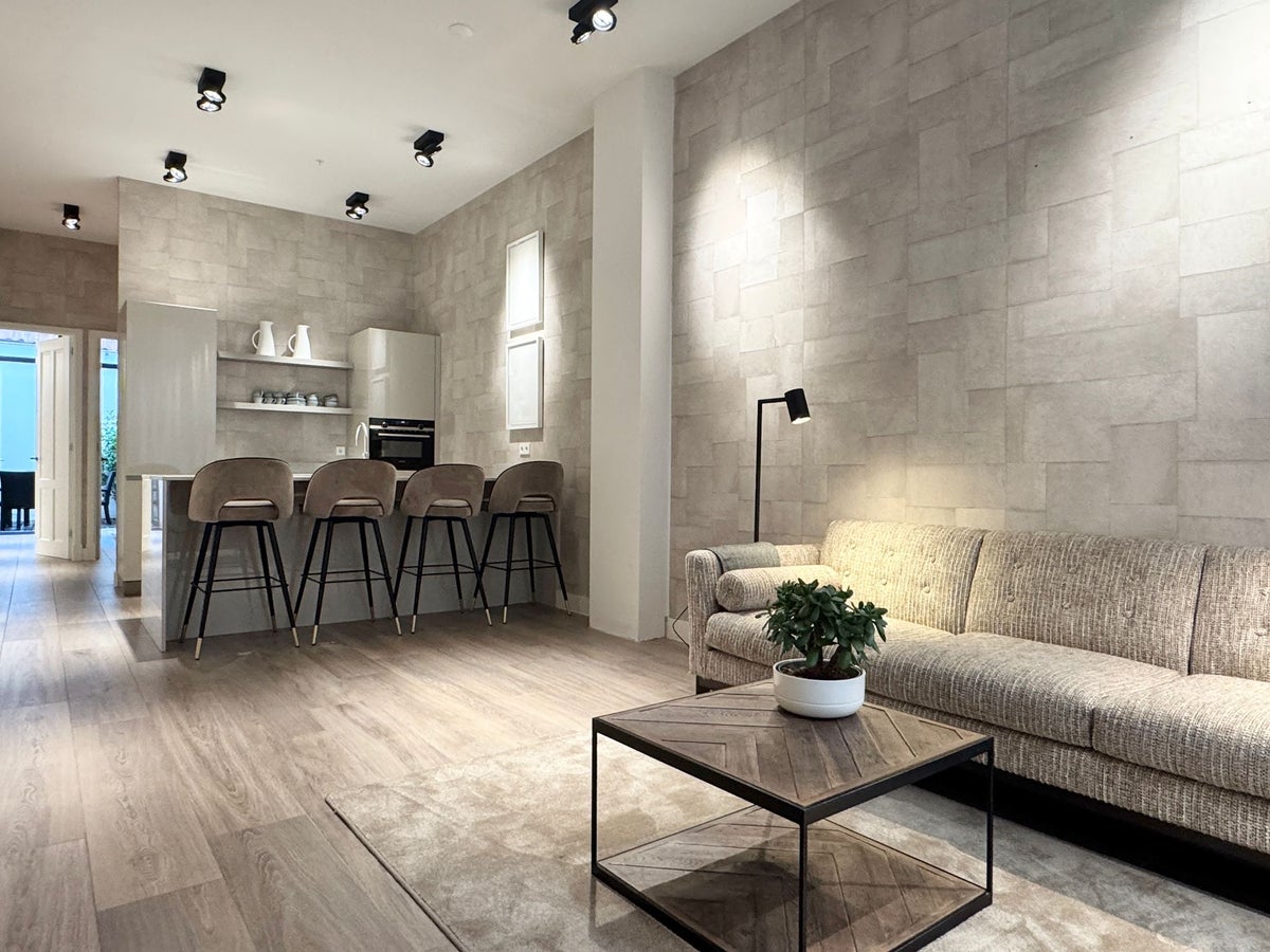 appartement Bloemstraat Amsterdam