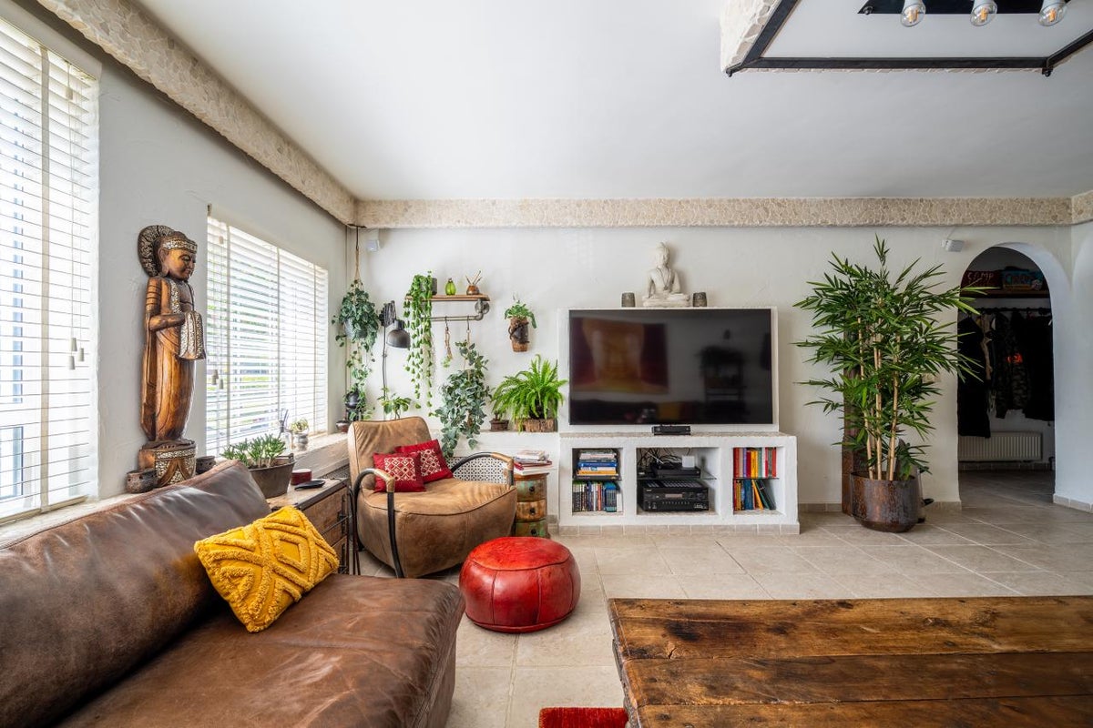 appartement Bocholtstraat Amsterdam - Afbeelding 3