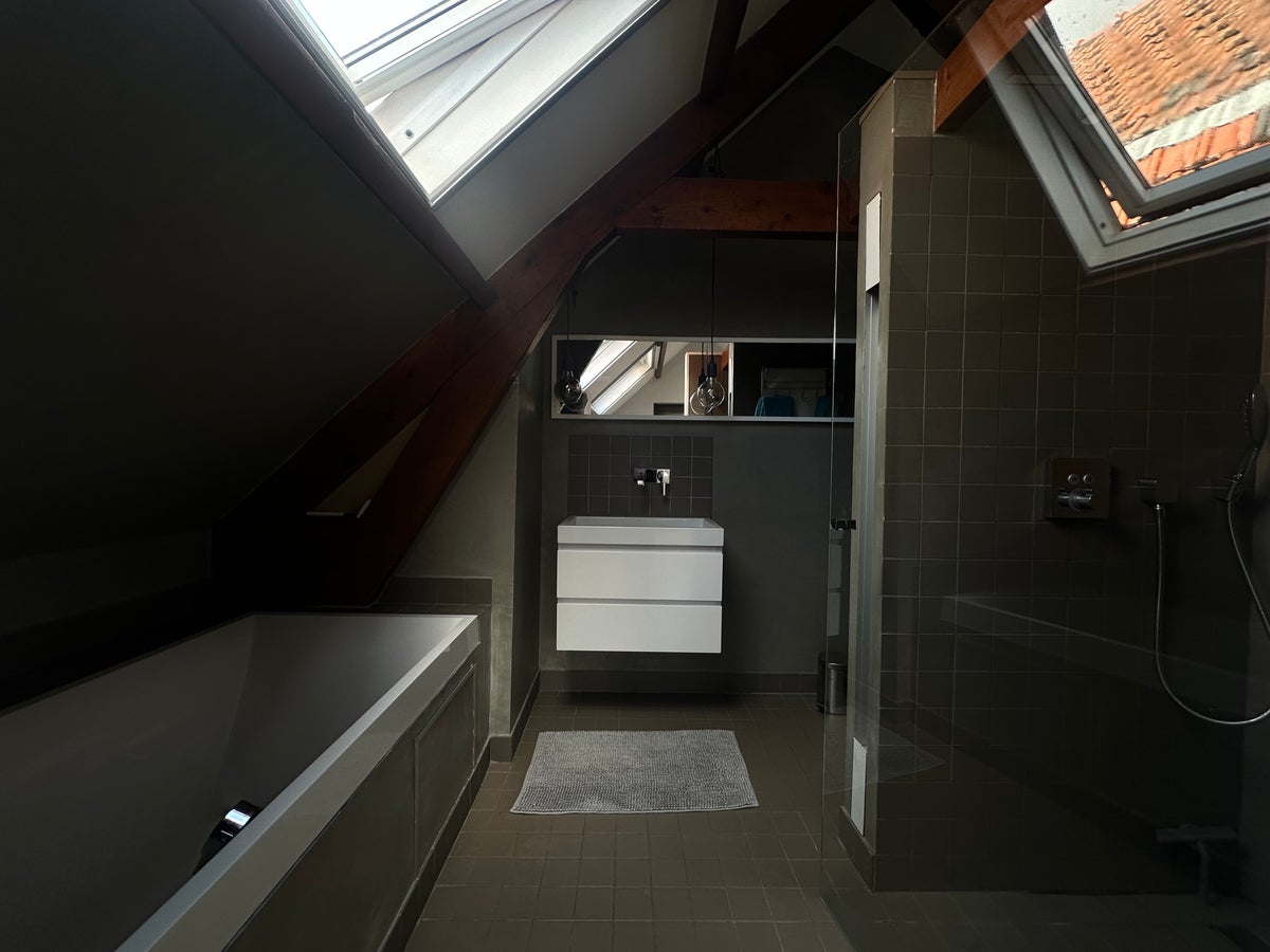 appartement Boergoensevliet Rotterdam - Afbeelding 2