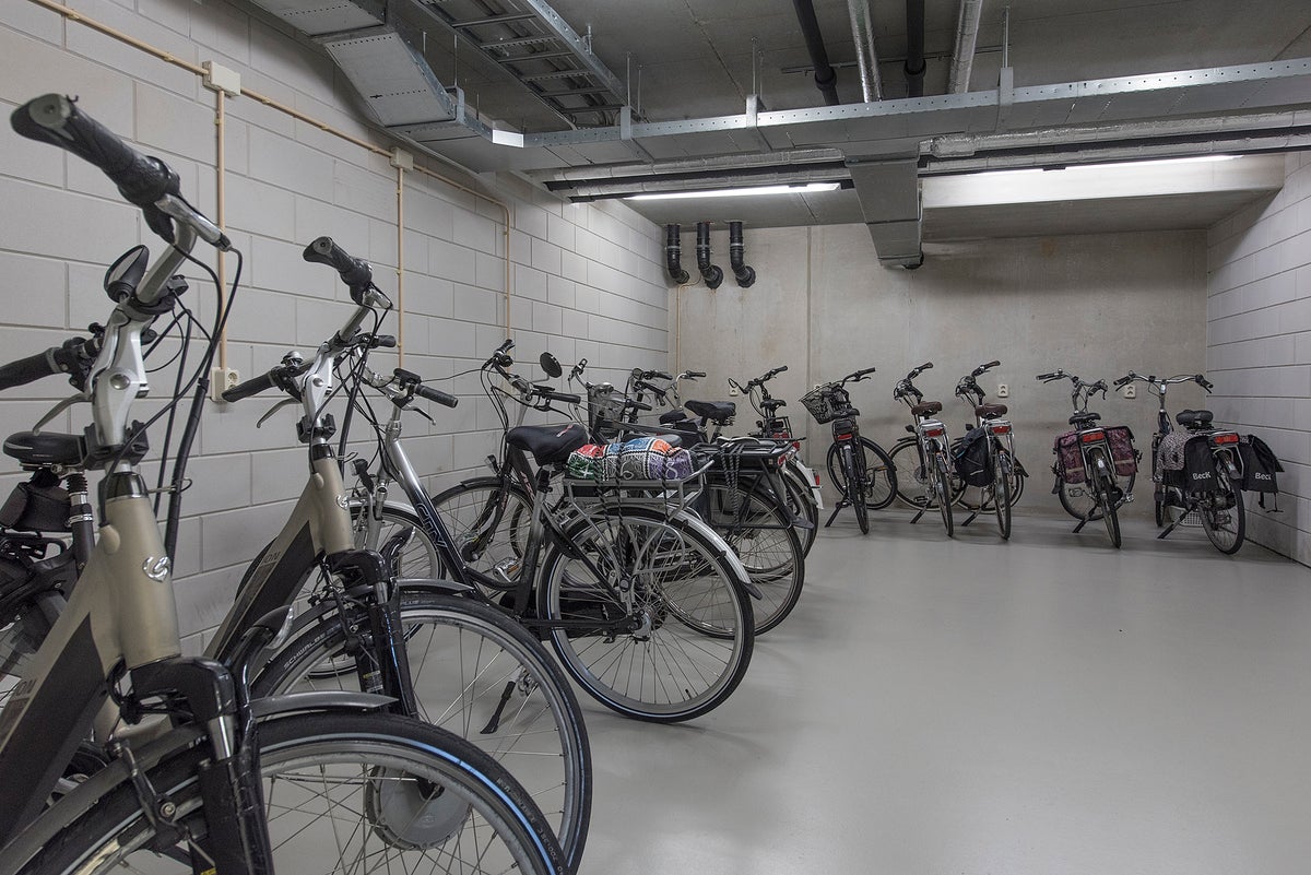 appartement Boerhaavehof Kudelstaart - Afbeelding 3