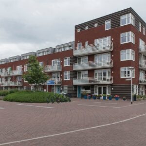 appartement Boerhaavehof Kudelstaart