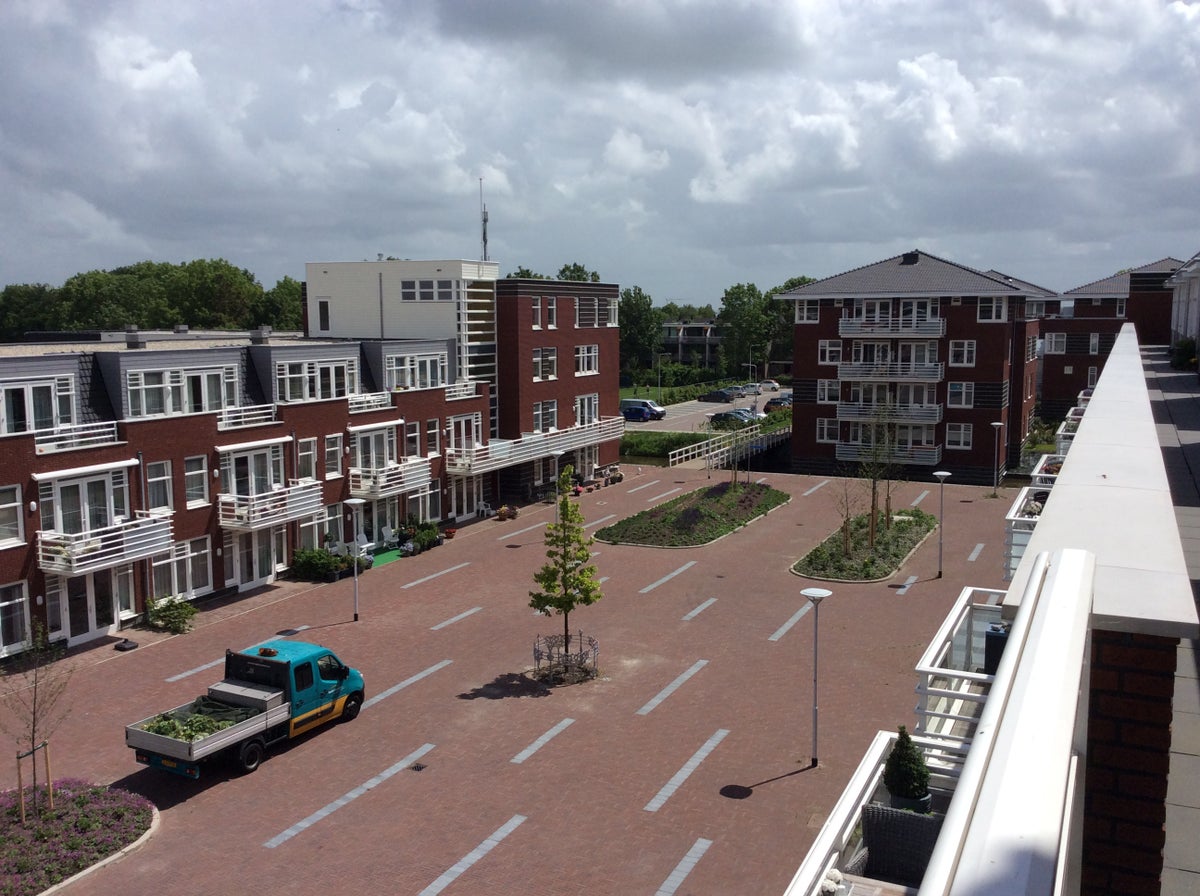 appartement Boerhaavehof Kudelstaart - Afbeelding 5