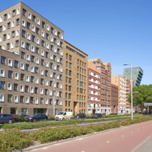 appartement Boezemlaan Rotterdam