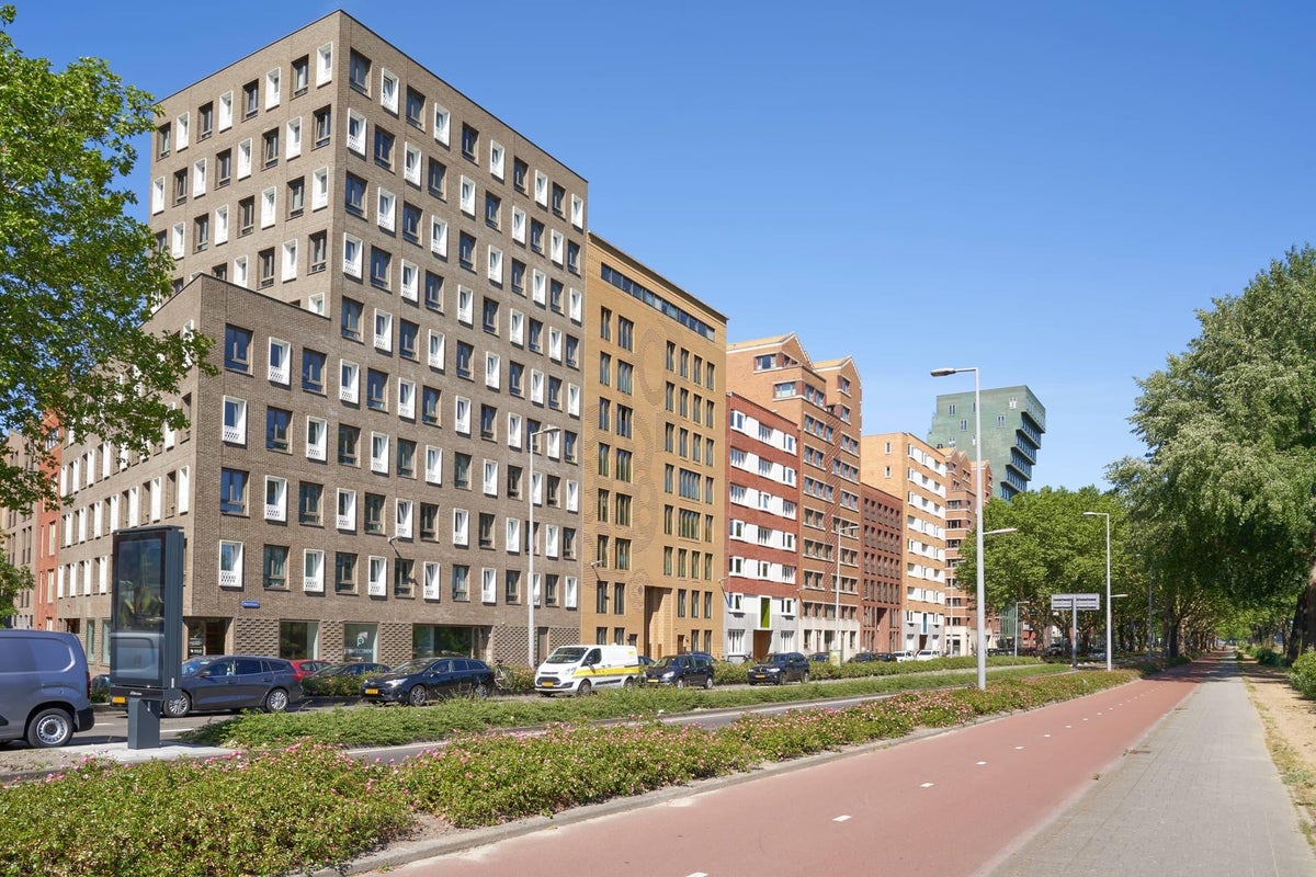 appartement Boezemlaan Rotterdam