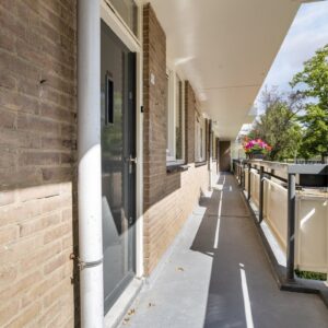 appartement Bolestein Amsterdam