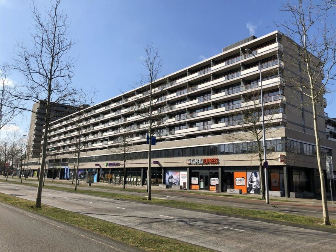 appartement Bomanshof Eindhoven