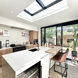 appartement Bonairestraat Amsterdam