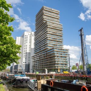 appartement Boompjes Rotterdam