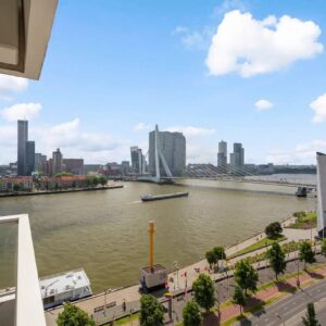 appartement Boompjes Rotterdam