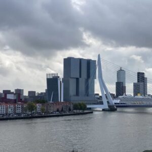 appartement Boompjes Rotterdam