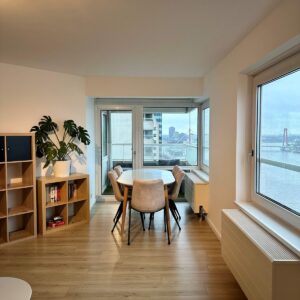 appartement Boompjes Rotterdam