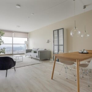 appartement Boompjes Rotterdam