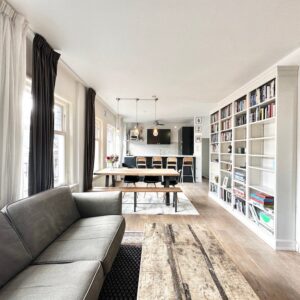 appartement Boomstraat Amsterdam