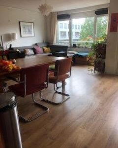 appartement Borneolaan Amsterdam