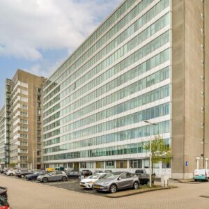 appartement Bos en Lommerplantsoen Amsterdam