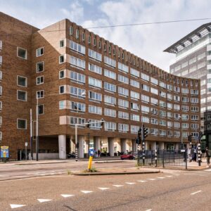 appartement Bos en Lommerplein Amsterdam