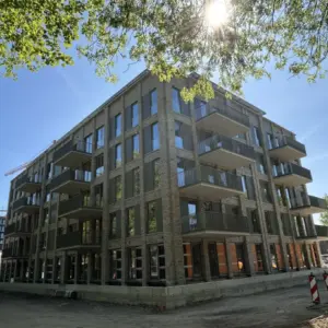 appartement Bossebaan Veldhoven