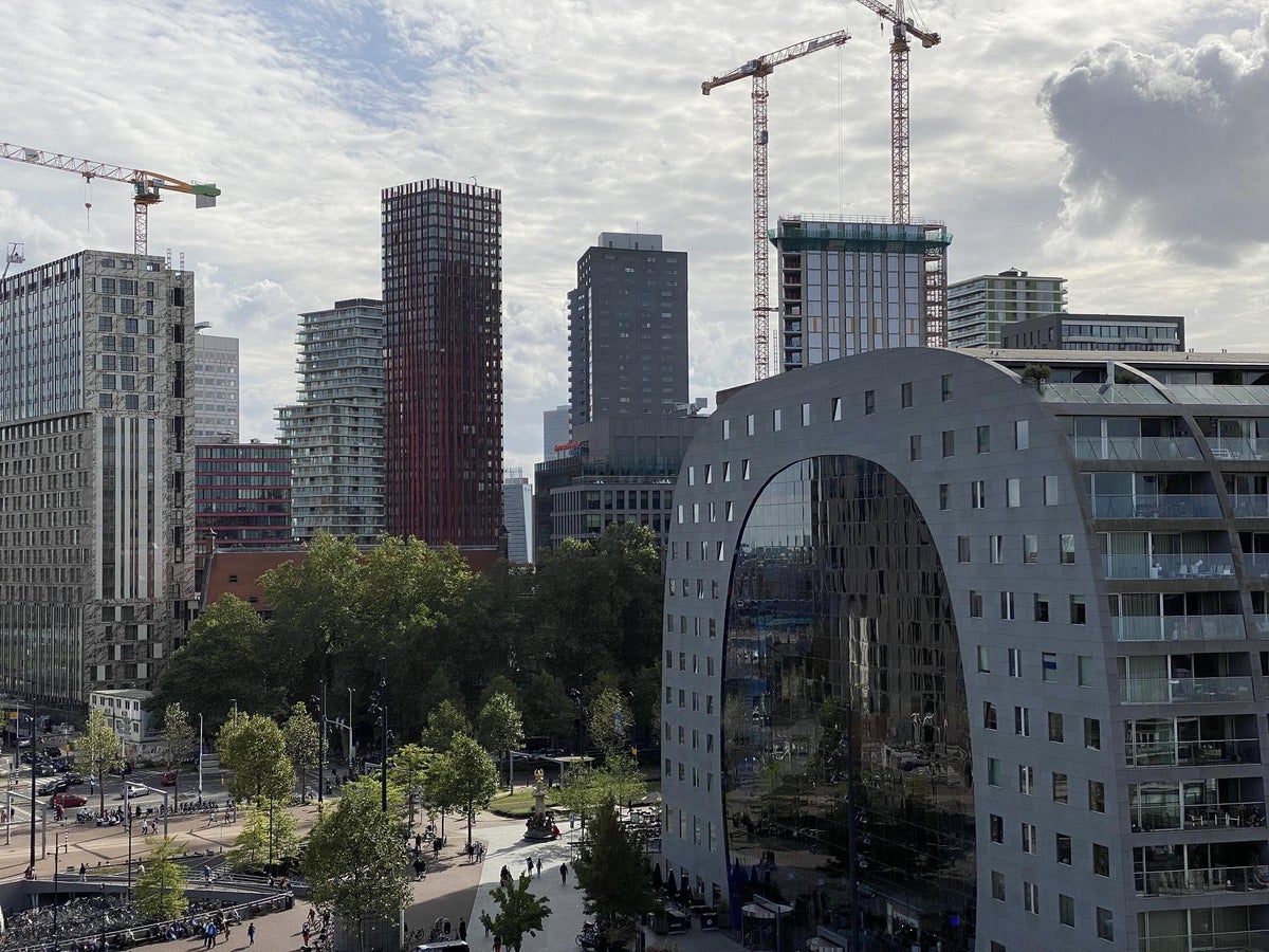 appartement Botersloot Rotterdam - Afbeelding 3