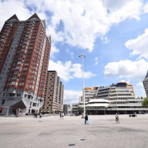 appartement Botersloot Rotterdam