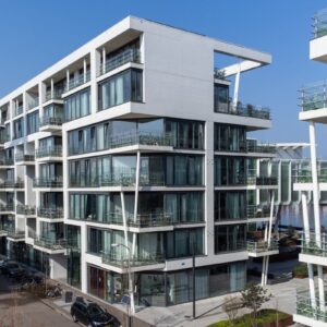 appartement Bottelarijstraat Amsterdam