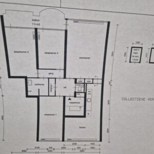 appartement Bovenover Amsterdam