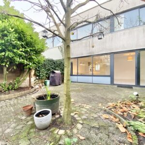 appartement Boy Edgarstraat Amsterdam