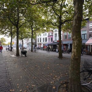 appartement Brabantse Turfmarkt Delft