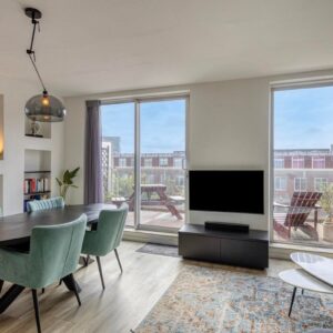 appartement Brede Hilledijk Rotterdam