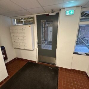 appartement Brinkmannpassage Haarlem