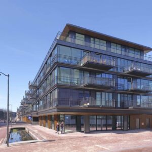 appartement Broerenstraat Arnhem