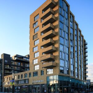 appartement Brouwerijstraat Enschede