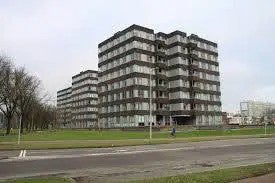 appartement Bruisdreef Utrecht