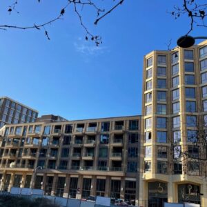 appartement Buikslotermeerplein Amsterdam