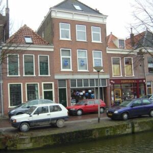 appartement Buitenwatersloot Delft