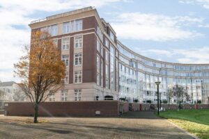 appartement Burgemeester De Monchyplein Den Haag