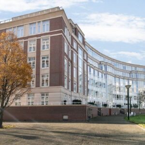appartement Burgemeester De Monchyplein Den Haag