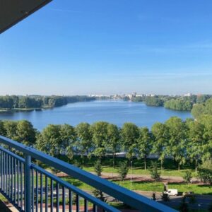 appartement Burgemeester Hogguerstraat Amsterdam