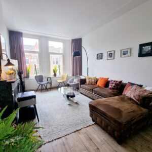 appartement Burgemeester Meineszlaan Rotterdam