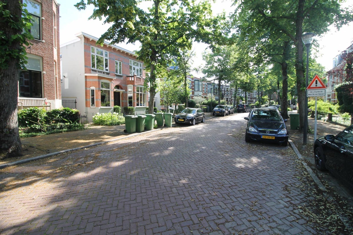 appartement Burgemeester Passtoorsstraat Breda - Afbeelding 2