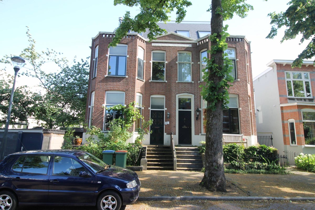 appartement Burgemeester Passtoorsstraat Breda