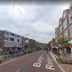 appartement Burgemeester Reigerstraat Utrecht