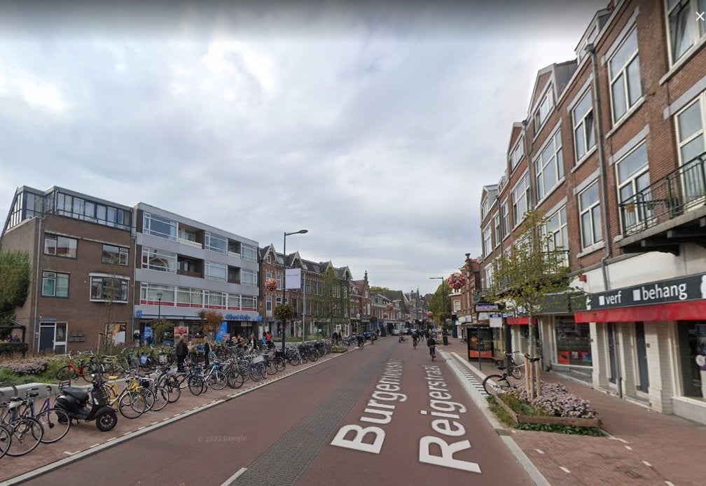 appartement Burgemeester Reigerstraat Utrecht
