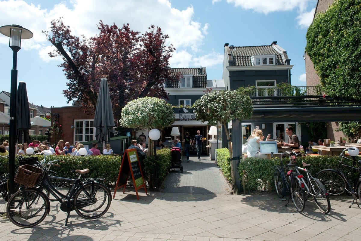 appartement Burgemeester Reigerstraat Utrecht - Afbeelding 4