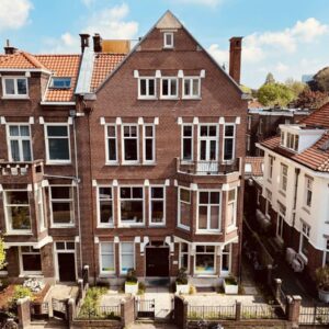 appartement Burgemeester Reigerstraat Utrecht