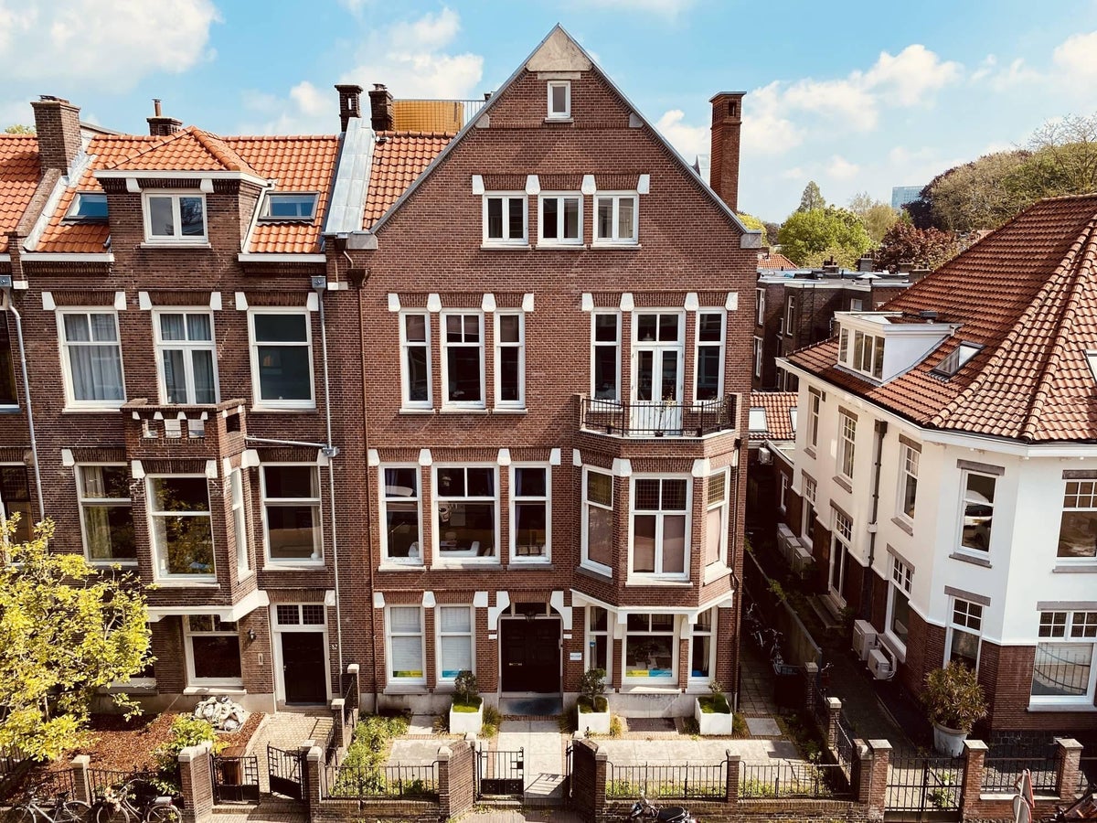 appartement Burgemeester Reigerstraat Utrecht